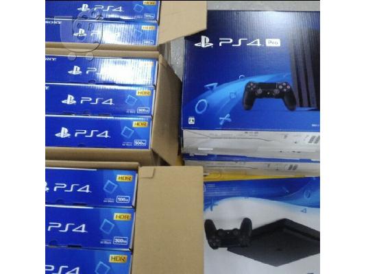 PoulaTo: PlayStation 4 Pro 500 Million Limited Edition PS4 Game Console